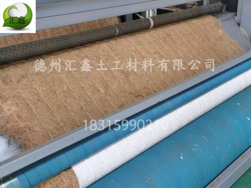 綠化草毯的生產(chǎn)(圖1)