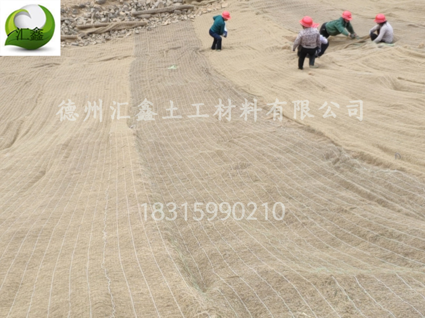 護坡植草毯的施工要求是什么？(圖3)