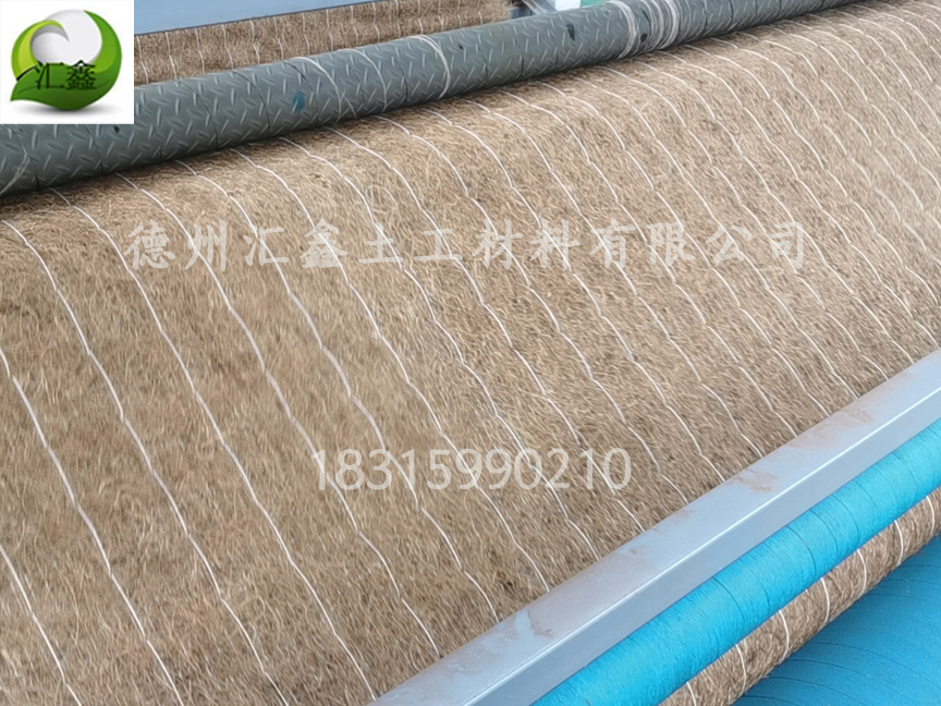 生態草毯是怎樣護坡綠化的?(圖4) 生態草毯是怎樣護坡綠化的?(圖4)