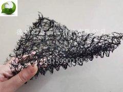 水土保護(hù)毯與其他護(hù)坡材料相比的優(yōu)勢