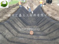 水土保護毯如何施工？