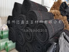 水土保護(hù)毯有哪些優(yōu)勢(shì)？