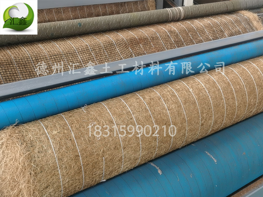湖南常經理訂購特殊設計的植物纖維正在生產中(圖1)