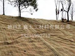 椰絲毯護坡專用
